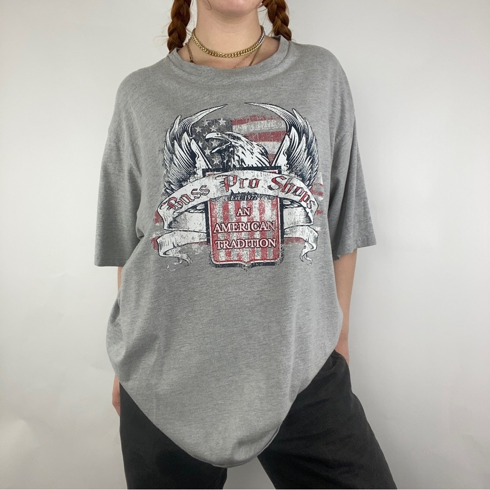 BASS PRO SHOPS “AMERICAN TRADITION” TEE
